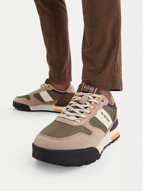 G-Star Снікерcи G-Star Raw EO-MILAN-01 Бежевий