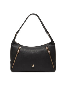 Beverly Hills Polo Club Kabelka Beverly Hills Polo Club CEO-BHPC-C-003-08 Čierna