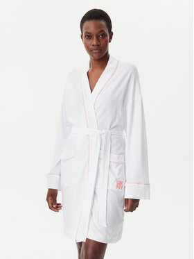 DKNY DKNY Халат YI10046 Білий