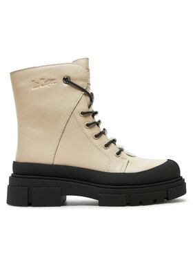 Lee Cooper Botines planos Lee Cooper LCJ-24-01-2979LA Blanco