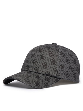 Guess Бейсболка Guess AM9485 COT01 Сірий