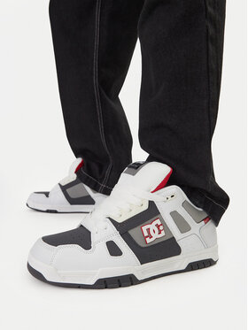 DC Shoes Снікерcи DC Shoes CEO-SV5-10121 Білий