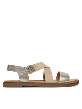 Lasocki Sandále Lasocki WI23-LALITA-11 Zlatá