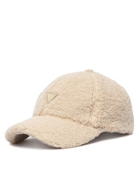 Guess Șapcă Guess W5BZ44 WJ070 Bej deschis
