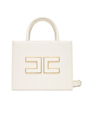 Elisabetta Franchi Kabelka Elisabetta Franchi BS-33A-56E2-V380 Biela