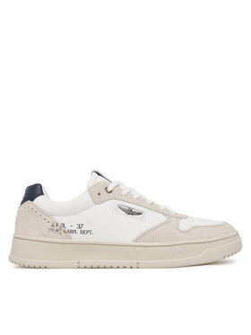 Aeronautica Militare Sneakersy Aeronautica Militare 252SC0235UPL00244 Biela