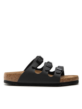 Birkenstock Шльопанці Birkenstock Florida 53013 Чорний
