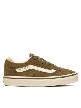 Vans Sneakers aus Stoff Vans Old Skool VN000CYV0E01 Khakifarben