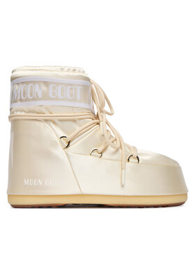 Moon Boot Cizme de zăpadă Moon Boot Mb Icon Low 80D1409660 Alb