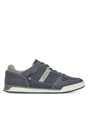 Nautica Sneakersy Nautica 24SC055 Granatowy