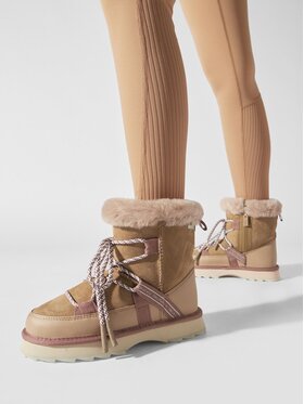 EMU Australia Schneeschuhe EMU Australia Blurred W12641 Beige