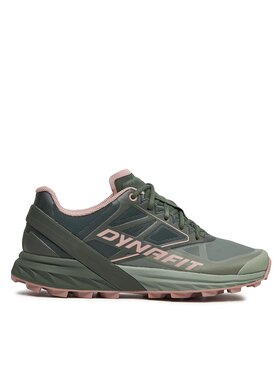 Dynafit Buty do biegania Dynafit Alpine W 5654 Zielony