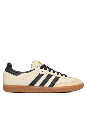 adidas Снікерcи adidas Samba Og ID0478 Бежевий
