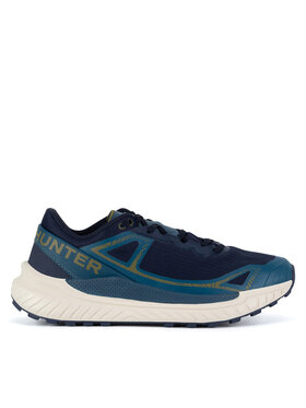 Hunter Sneakers Hunter CANYON TRAIL WP Bleumarin