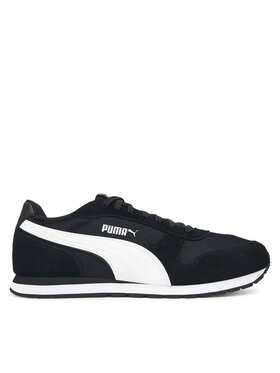 Puma Sneakersy Puma 401622 01 Černá
