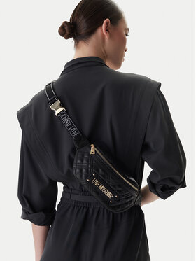 LOVE MOSCHINO Marsupio﻿ LOVE MOSCHINO JC4003PP1OLA0000 Nero