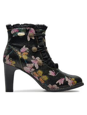 Laura Vita Členková obuv Laura Vita Alcbaneo 2302 Ružová