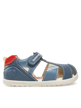 Biomecanics Sandály Biomecanics 252169 S Tmavomodrá