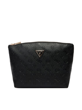 Guess Косметичка Guess Wilder Travel TWDP74 52965 Чорний