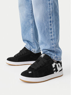 DC Shoes Laisvalaikio batai DC Shoes CEO-V5-10116K-CH Juoda