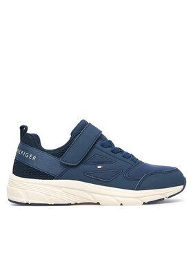 Tommy Hilfiger Sneakers Tommy Hilfiger T3X9-35268-1961800 S Dunkelblau