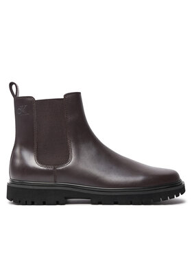 Calvin Klein Jeans Bokacsizma Calvin Klein Jeans YM0YM01072 Barna