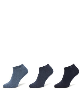Calvin Klein Șosete scurte Calvin Klein 701234366 Albastru