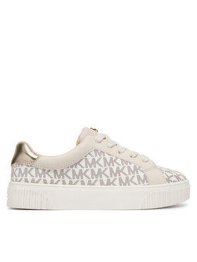 MICHAEL Michael Kors Сникърси MICHAEL Michael Kors Juniper Aline MK05146256 Бял