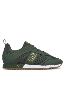 EA7 Emporio Armani Снікерcи EA7 Emporio Armani 7X000334 AF18610 MZ583 Зелений