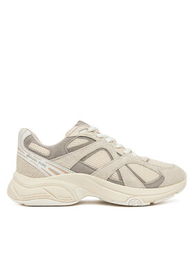 MICHAEL Michael Kors Zapatillas MICHAEL Michael Kors Leo Trainer43R5LEFS2S Beis