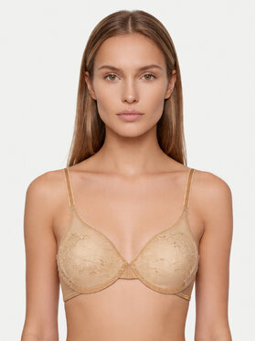 Gossard Gossard Бюстгальтер з підкладкою Lace Sheer 13001 Бежевий