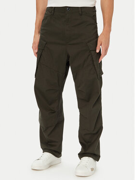 G-STAR G-STAR Pantalones cargo Rovic 3D D30010 5126 Gris oscuro Relaxed Fit