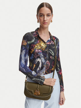 Just Cavalli Táska Just Cavalli 81RA4BN3 ZS749 Zöld