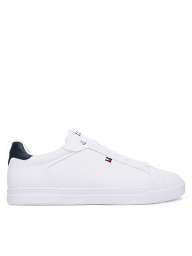 Tommy Hilfiger Sneakers Tommy Hilfiger Icon Court FM0FM05946 Weiß
