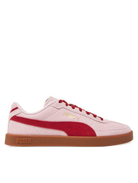 Puma Снікерcи Puma Puma Club II Era Suede 400717 07 Рожевий