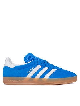 adidas Снікерcи adidas Gazelle Indoor JI2061 Голубий