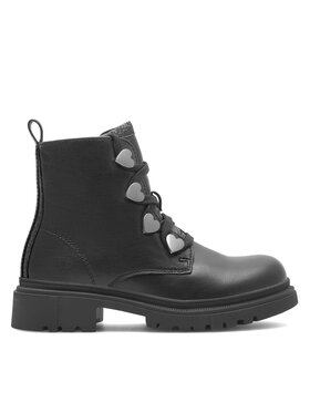 DeeZee Черевики DeeZee CEO-CS5129-21 Чорний