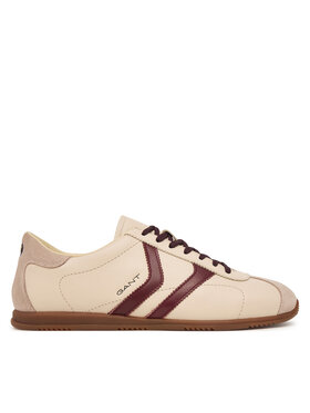 Gant Sneakersy Gant 33631399 Beżowy