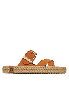 Bohonomad Šľapky Bohonomad Sevilla SEV.12-00055 Hnedá