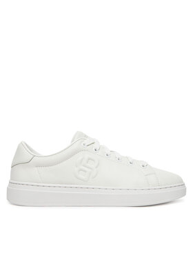 BOSS Tenisky BOSS Morrie_Slon_rnmono 50541649 Biela