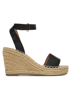 DeeZee Espadrilles DeeZee JSZ2022-06 Melns