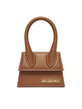 JACQUEMUS Soma JACQUEMUS Le Chiquito 22H213BA001-3072 Brūns