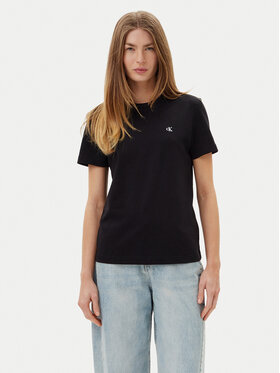 Calvin Klein Jeans Calvin Klein Jeans T-shirt LV047B224G Nero Regular Fit