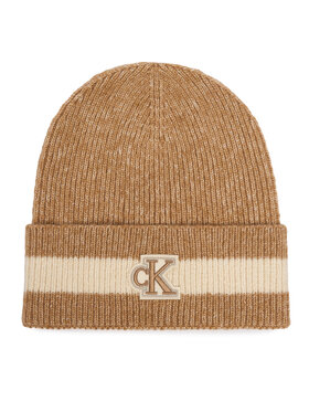 Calvin Klein Sapka Calvin Klein LV04F8100G Bézs