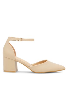 Jenny Fairy Lodičky Jenny Fairy ANGEL WS210702-10 Béžová