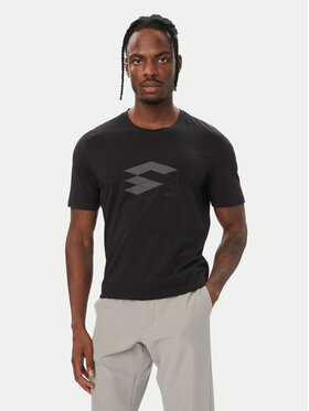 BOSS BOSS Camiseta TS_Network 50579636 Blanco Regular Fit