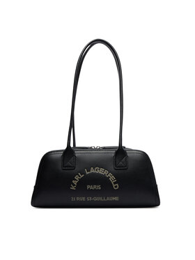 KARL LAGERFELD Torbica KARL LAGERFELD B4W30060 Crna