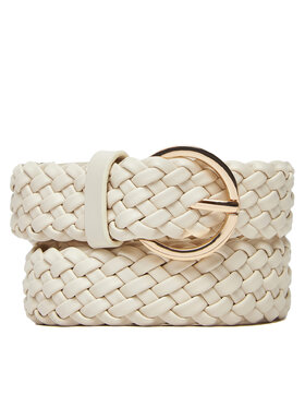 DeeZee Dámsky opasok DeeZee B20003 Écru