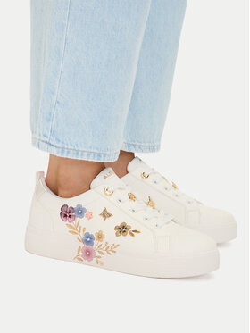Aldo Сникърси Aldo Springflowers 14295810 Бял