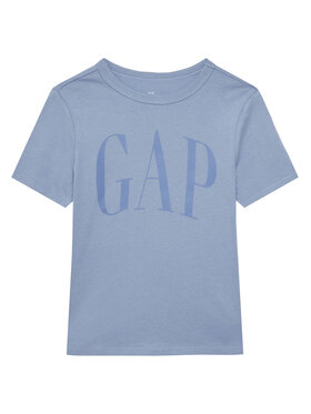 Gap Gap Футболка 708411-03 Блакитний Regular Fit